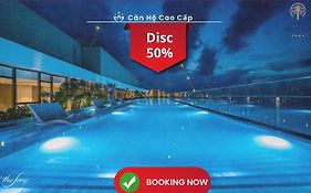 The Song Apartment - Cho Nghi Cao Cap Dat Chuan 5 Sao