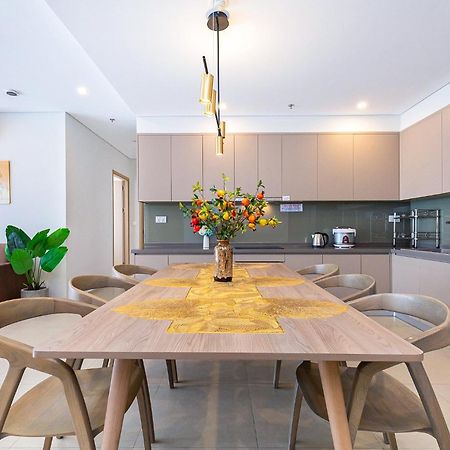 The Song Apartment - Cho Nghi Cao Cap Dat Chuan 5 Sao Vũng Tàu Ngoại thất bức ảnh