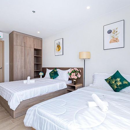 The Song Apartment - Cho Nghi Cao Cap Dat Chuan 5 Sao Vũng Tàu Ngoại thất bức ảnh