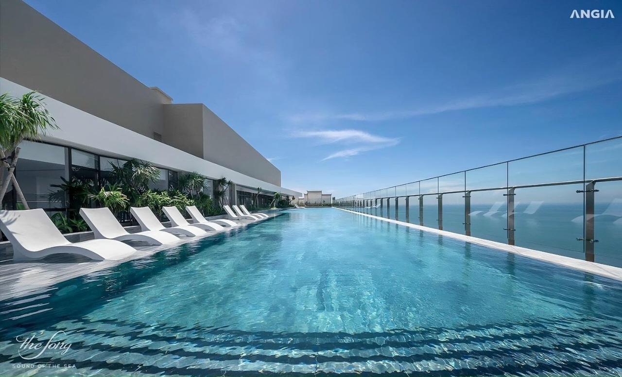 The Song Apartment - Cho Nghi Cao Cap Dat Chuan 5 Sao Vũng Tàu Ngoại thất bức ảnh