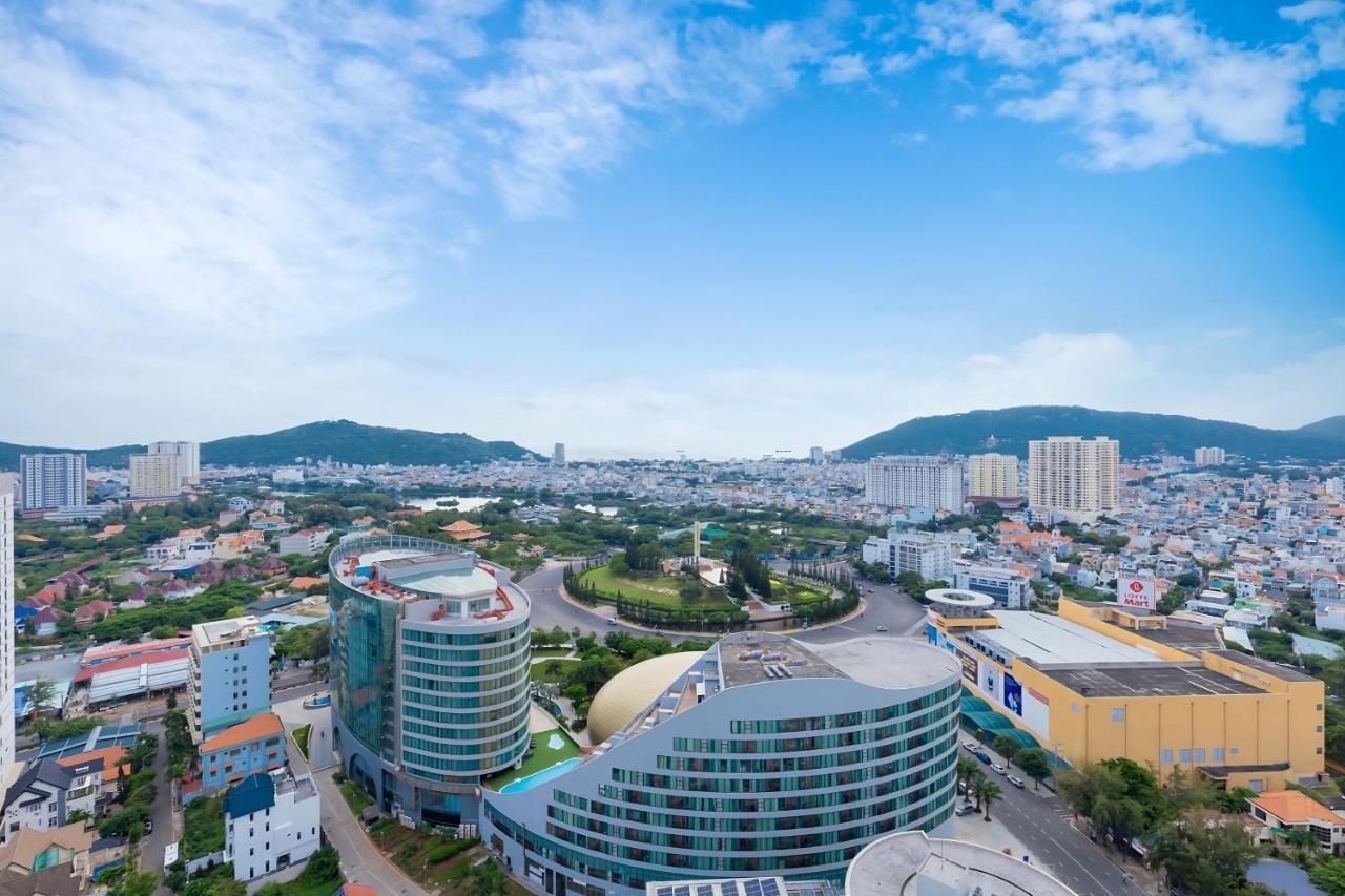 The Song Apartment - Cho Nghi Cao Cap Dat Chuan 5 Sao Vũng Tàu Ngoại thất bức ảnh