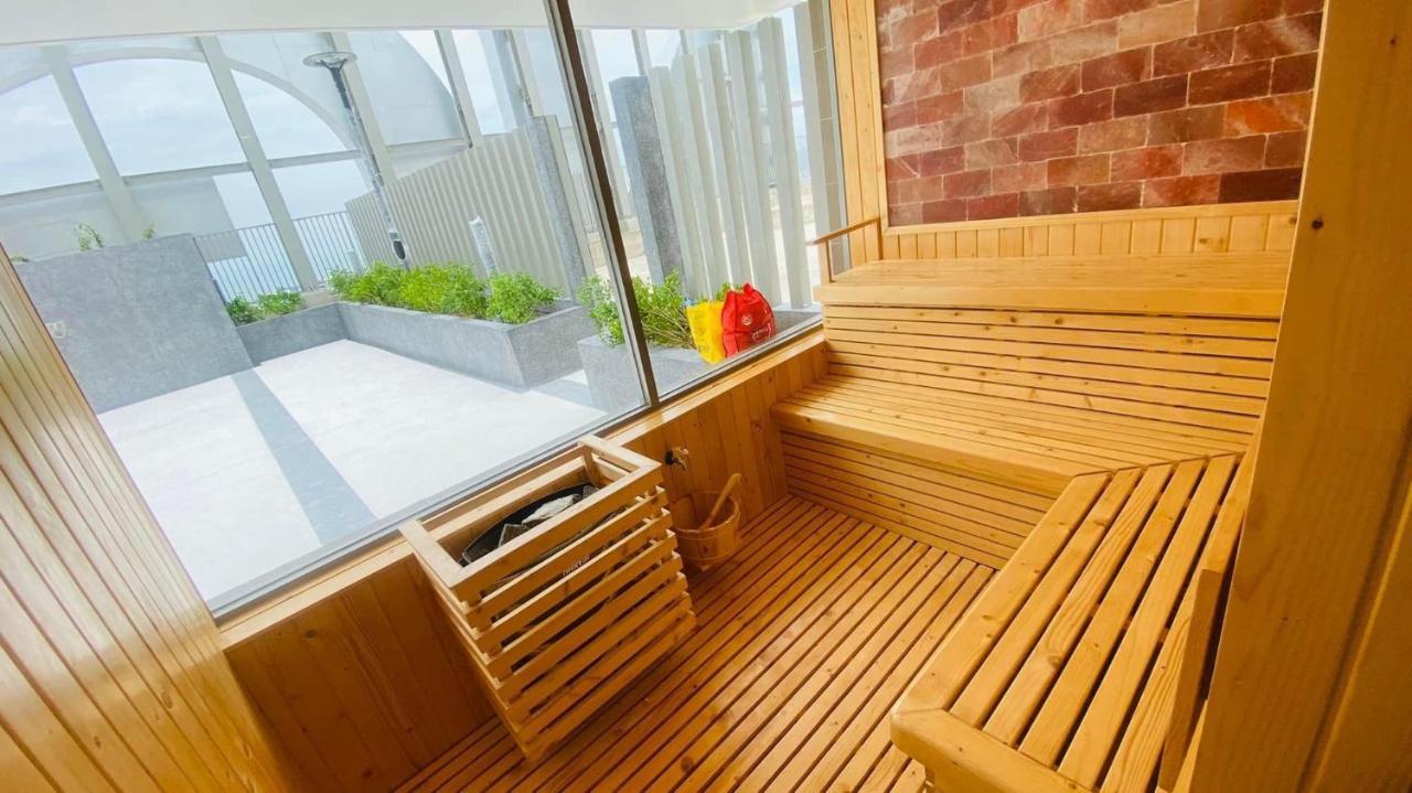 The Song Apartment - Cho Nghi Cao Cap Dat Chuan 5 Sao Vũng Tàu Ngoại thất bức ảnh
