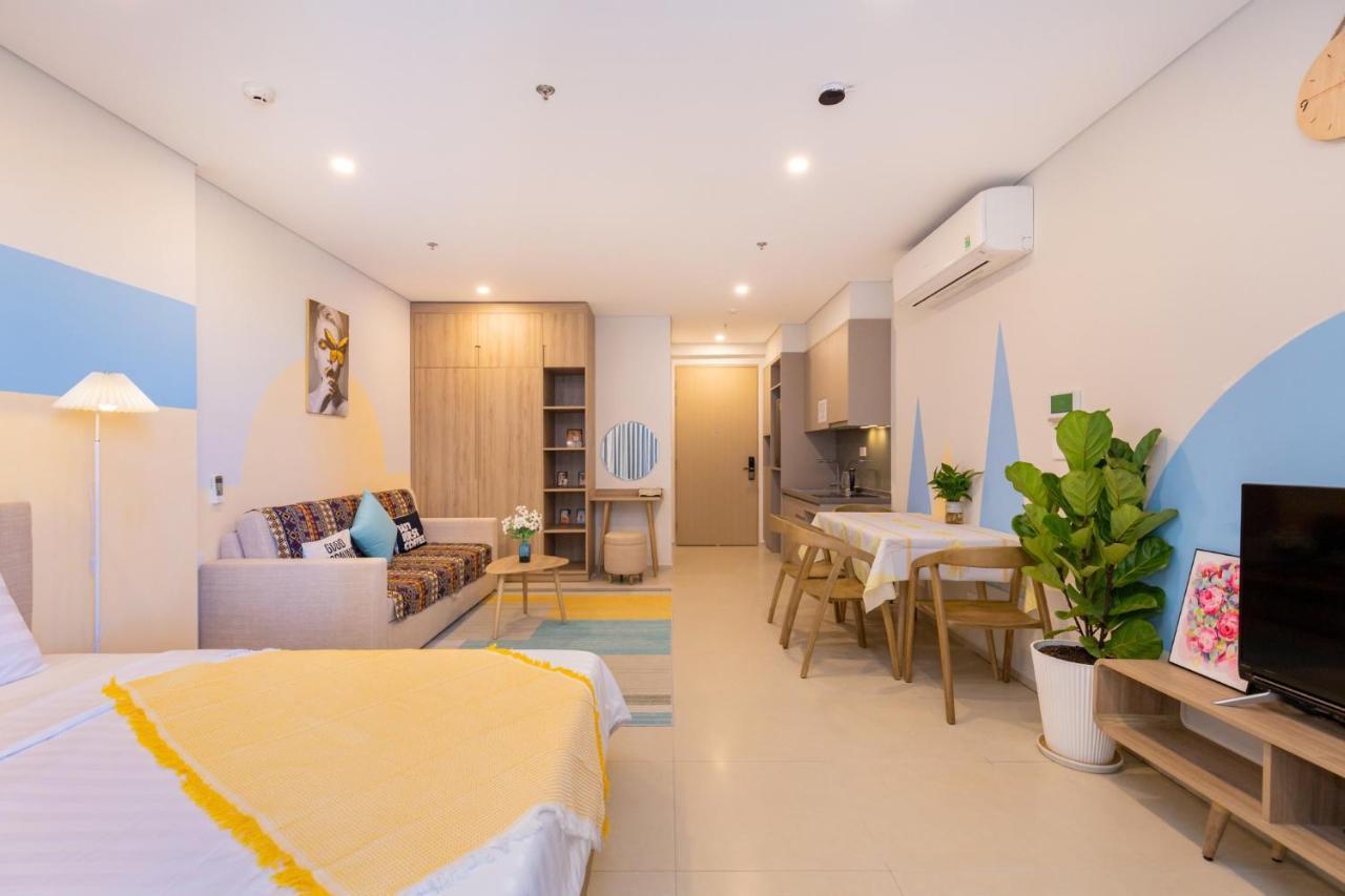 The Song Apartment - Cho Nghi Cao Cap Dat Chuan 5 Sao Vũng Tàu Ngoại thất bức ảnh
