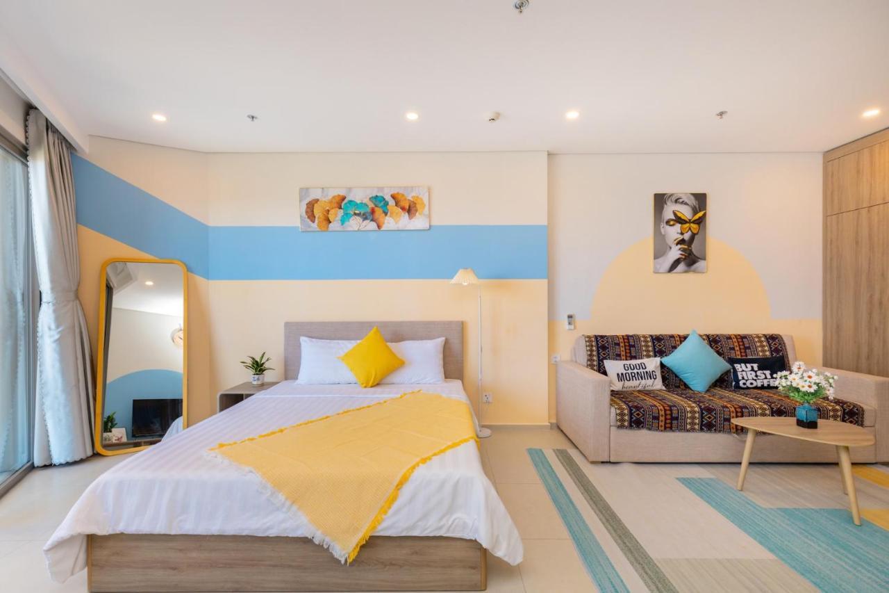 The Song Apartment - Cho Nghi Cao Cap Dat Chuan 5 Sao Vũng Tàu Ngoại thất bức ảnh