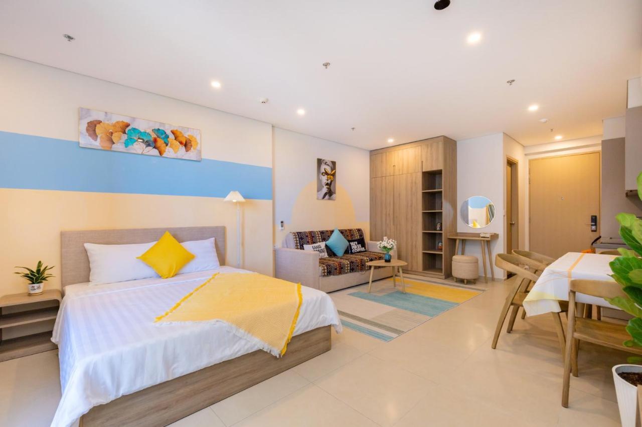 The Song Apartment - Cho Nghi Cao Cap Dat Chuan 5 Sao Vũng Tàu Ngoại thất bức ảnh