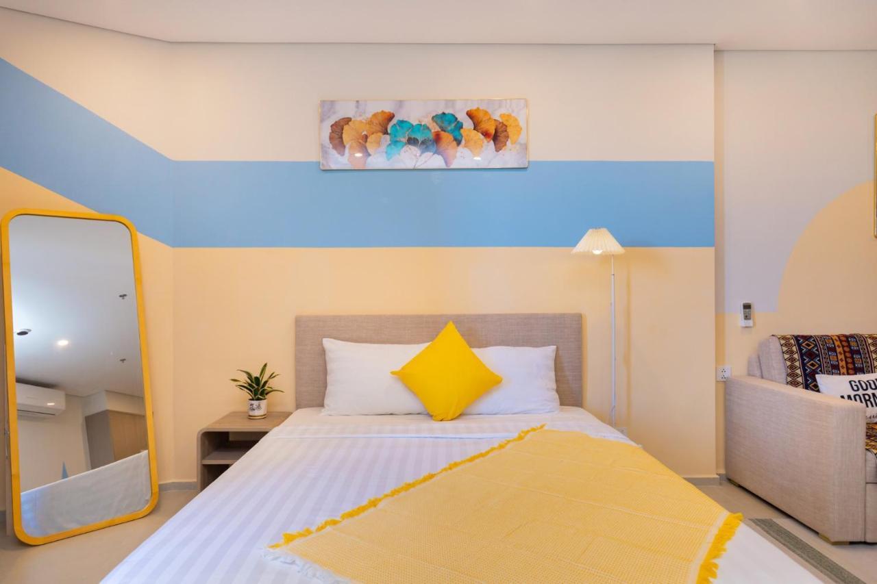 The Song Apartment - Cho Nghi Cao Cap Dat Chuan 5 Sao Vũng Tàu Ngoại thất bức ảnh
