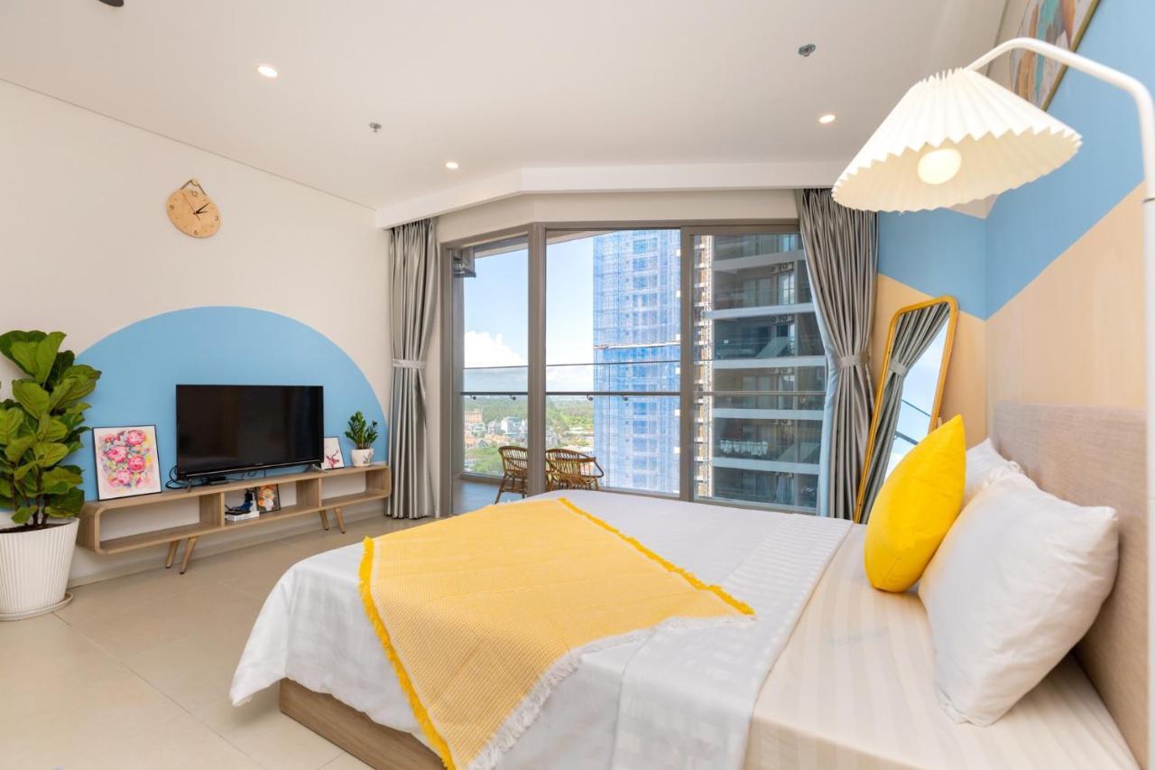 The Song Apartment - Cho Nghi Cao Cap Dat Chuan 5 Sao Vũng Tàu Ngoại thất bức ảnh