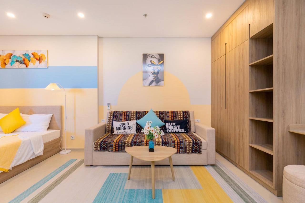 The Song Apartment - Cho Nghi Cao Cap Dat Chuan 5 Sao Vũng Tàu Ngoại thất bức ảnh