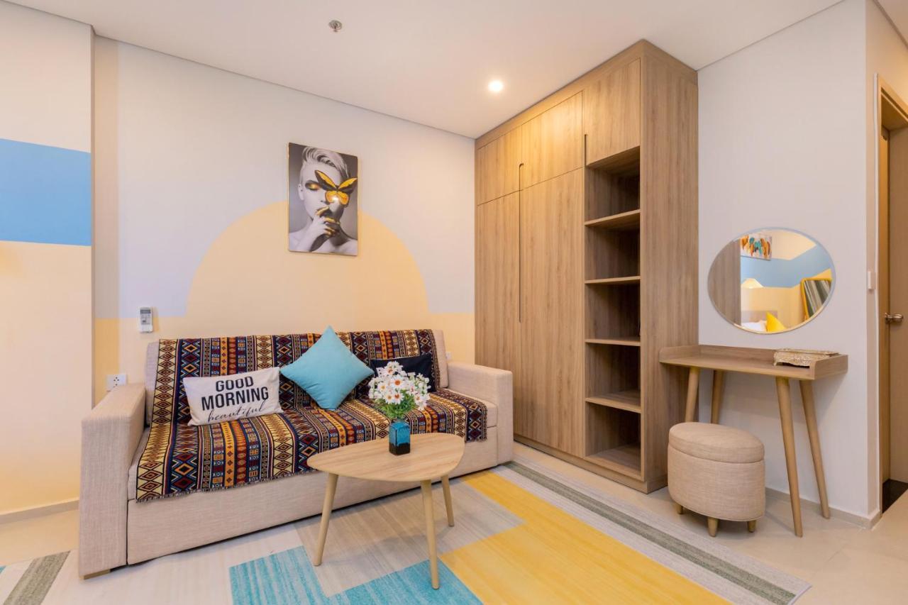 The Song Apartment - Cho Nghi Cao Cap Dat Chuan 5 Sao Vũng Tàu Ngoại thất bức ảnh