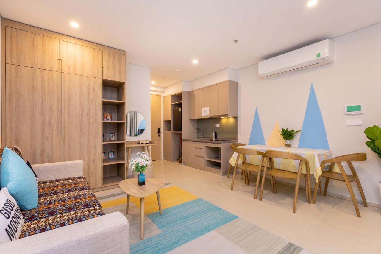 The Song Apartment - Cho Nghi Cao Cap Dat Chuan 5 Sao Vũng Tàu Ngoại thất bức ảnh