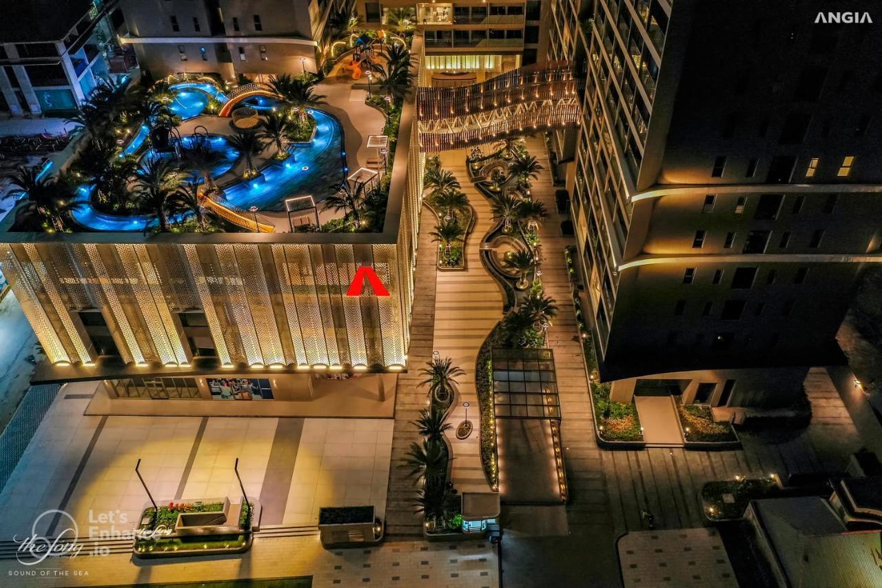 The Song Apartment - Cho Nghi Cao Cap Dat Chuan 5 Sao Vũng Tàu Ngoại thất bức ảnh