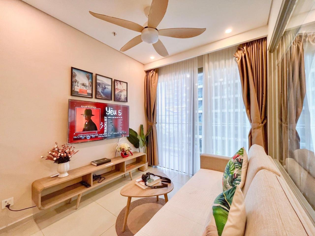 The Song Apartment - Cho Nghi Cao Cap Dat Chuan 5 Sao Vũng Tàu Ngoại thất bức ảnh