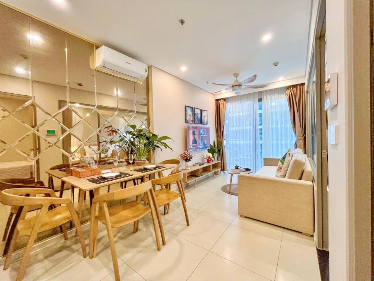 The Song Apartment - Cho Nghi Cao Cap Dat Chuan 5 Sao Vũng Tàu Ngoại thất bức ảnh
