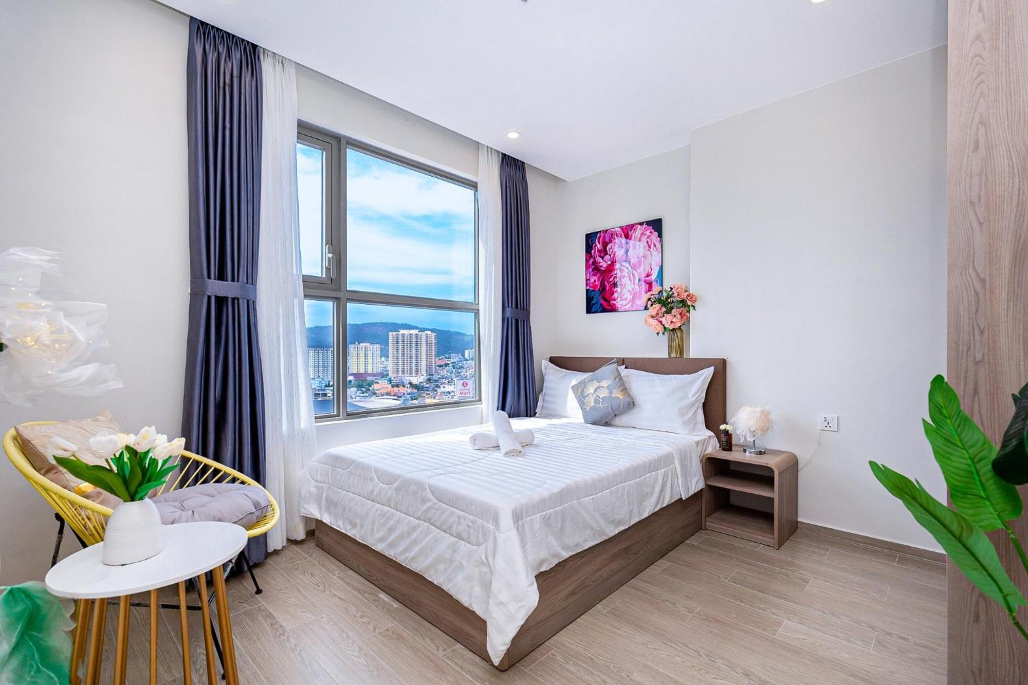 The Song Apartment - Cho Nghi Cao Cap Dat Chuan 5 Sao Vũng Tàu Ngoại thất bức ảnh