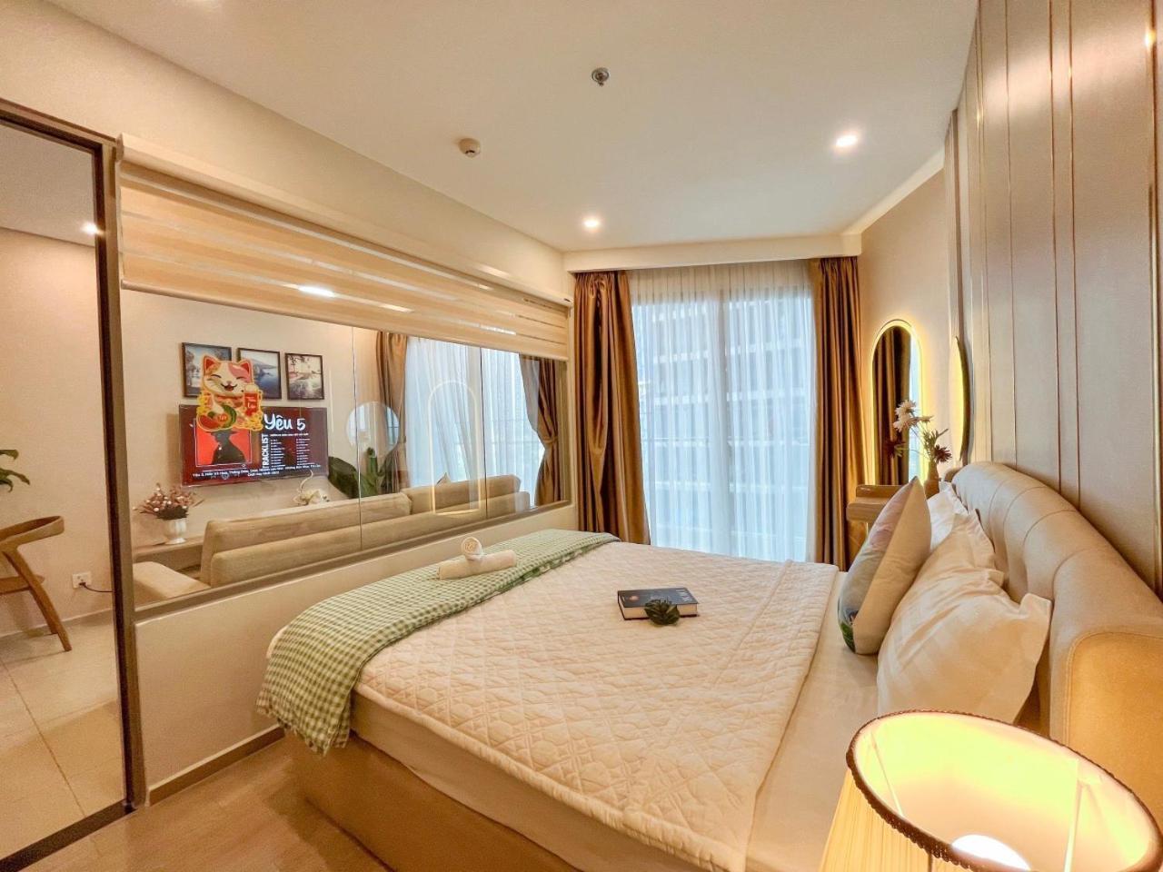 The Song Apartment - Cho Nghi Cao Cap Dat Chuan 5 Sao Vũng Tàu Ngoại thất bức ảnh