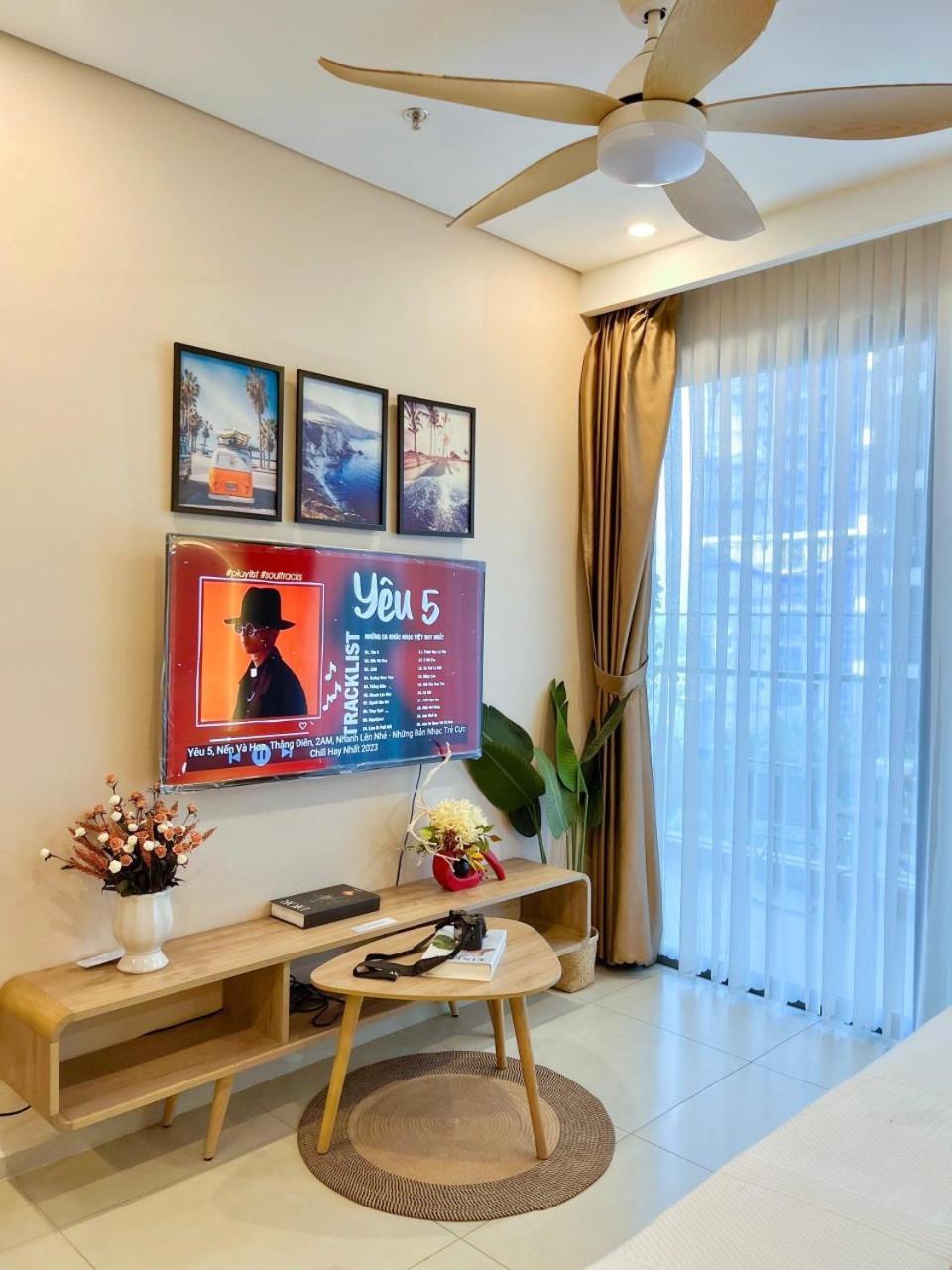 The Song Apartment - Cho Nghi Cao Cap Dat Chuan 5 Sao Vũng Tàu Ngoại thất bức ảnh