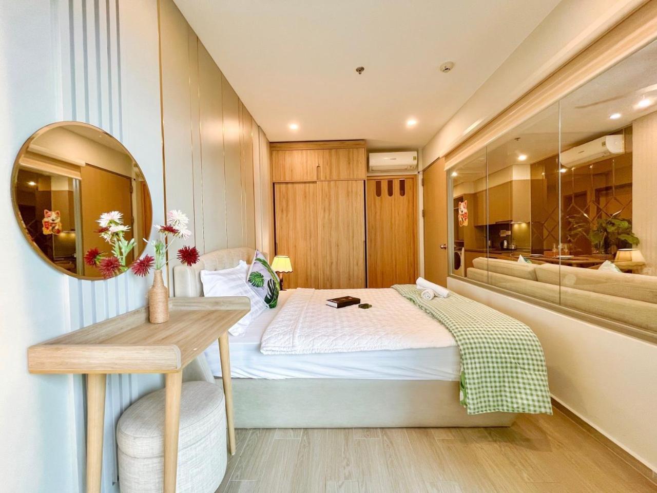 The Song Apartment - Cho Nghi Cao Cap Dat Chuan 5 Sao Vũng Tàu Ngoại thất bức ảnh