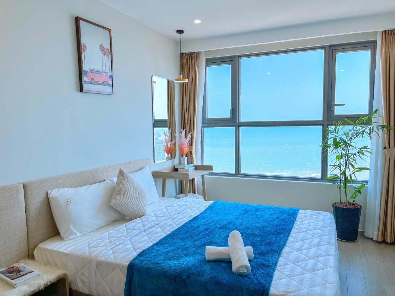 The Song Apartment - Cho Nghi Cao Cap Dat Chuan 5 Sao Vũng Tàu Ngoại thất bức ảnh