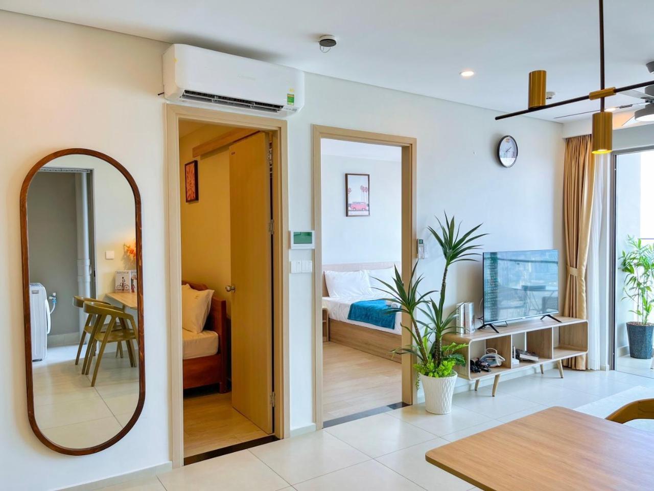 The Song Apartment - Cho Nghi Cao Cap Dat Chuan 5 Sao Vũng Tàu Ngoại thất bức ảnh