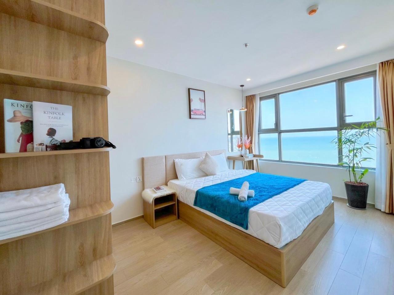 The Song Apartment - Cho Nghi Cao Cap Dat Chuan 5 Sao Vũng Tàu Ngoại thất bức ảnh