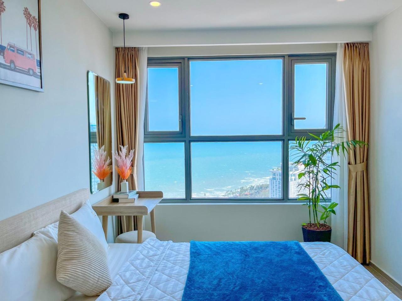 The Song Apartment - Cho Nghi Cao Cap Dat Chuan 5 Sao Vũng Tàu Ngoại thất bức ảnh