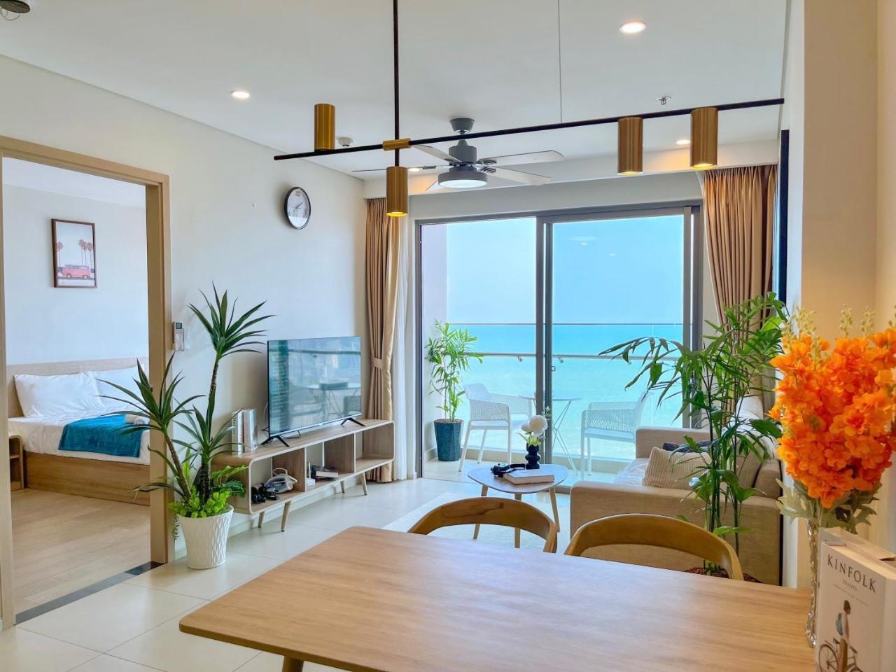 The Song Apartment - Cho Nghi Cao Cap Dat Chuan 5 Sao Vũng Tàu Ngoại thất bức ảnh
