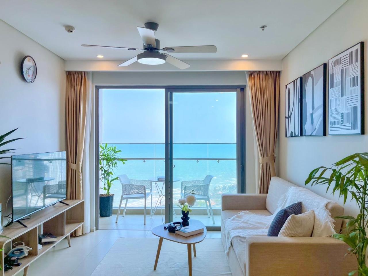 The Song Apartment - Cho Nghi Cao Cap Dat Chuan 5 Sao Vũng Tàu Ngoại thất bức ảnh