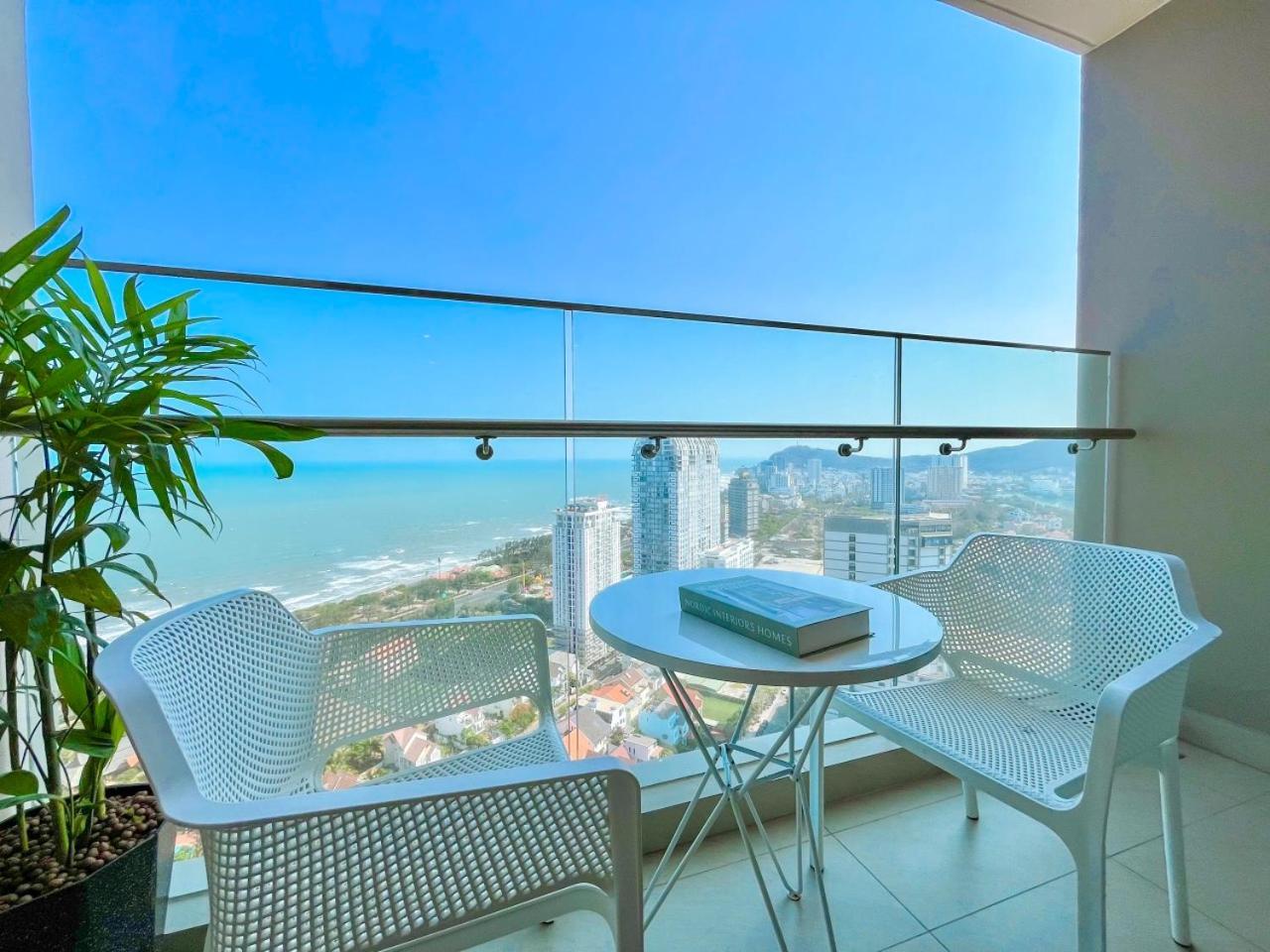 The Song Apartment - Cho Nghi Cao Cap Dat Chuan 5 Sao Vũng Tàu Ngoại thất bức ảnh