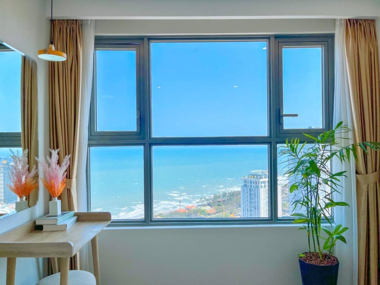 The Song Apartment - Cho Nghi Cao Cap Dat Chuan 5 Sao Vũng Tàu Ngoại thất bức ảnh