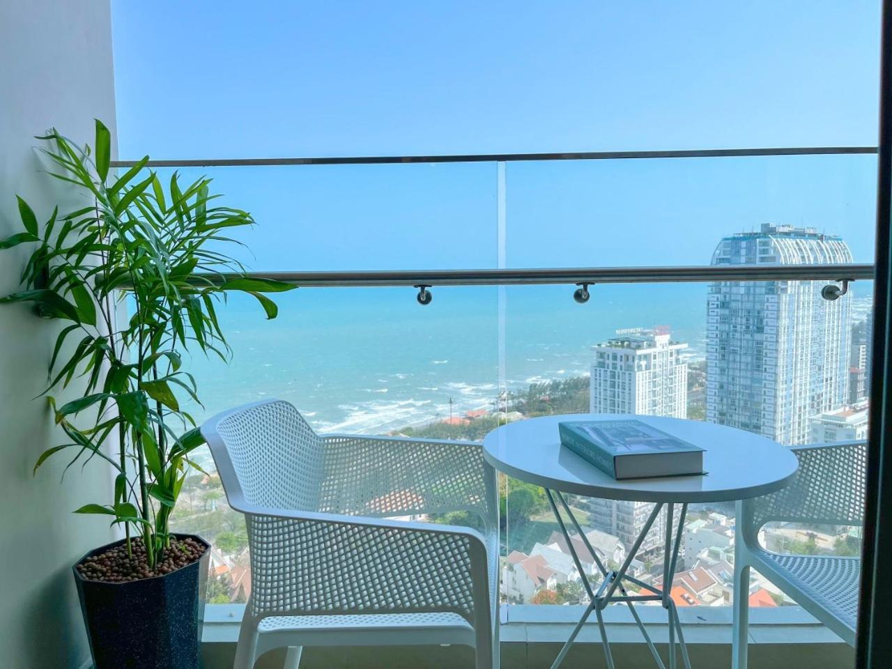 The Song Apartment - Cho Nghi Cao Cap Dat Chuan 5 Sao Vũng Tàu Ngoại thất bức ảnh