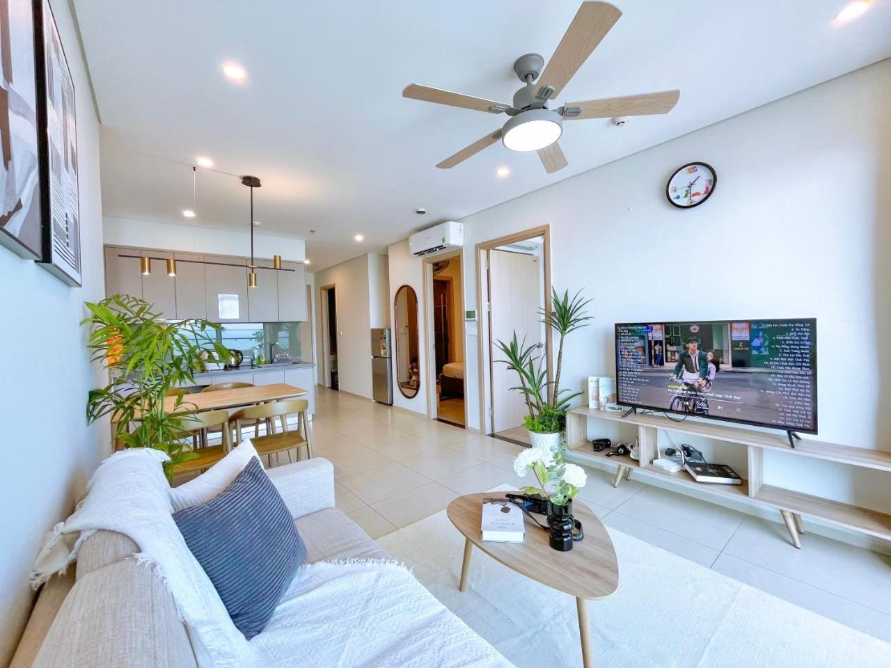 The Song Apartment - Cho Nghi Cao Cap Dat Chuan 5 Sao Vũng Tàu Ngoại thất bức ảnh