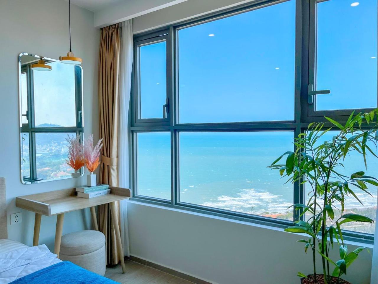 The Song Apartment - Cho Nghi Cao Cap Dat Chuan 5 Sao Vũng Tàu Ngoại thất bức ảnh