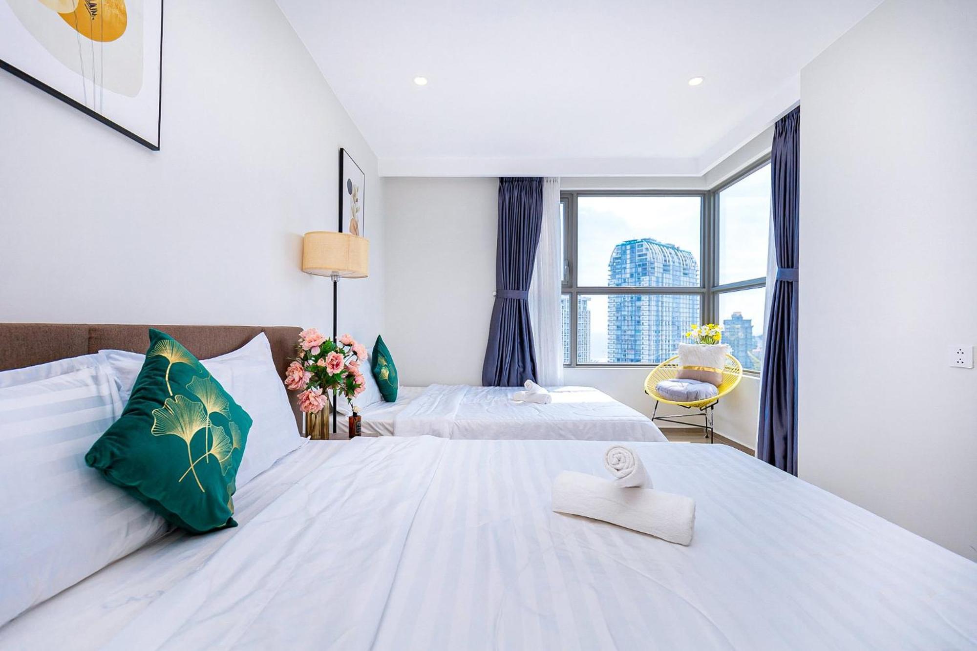 The Song Apartment - Cho Nghi Cao Cap Dat Chuan 5 Sao Vũng Tàu Ngoại thất bức ảnh