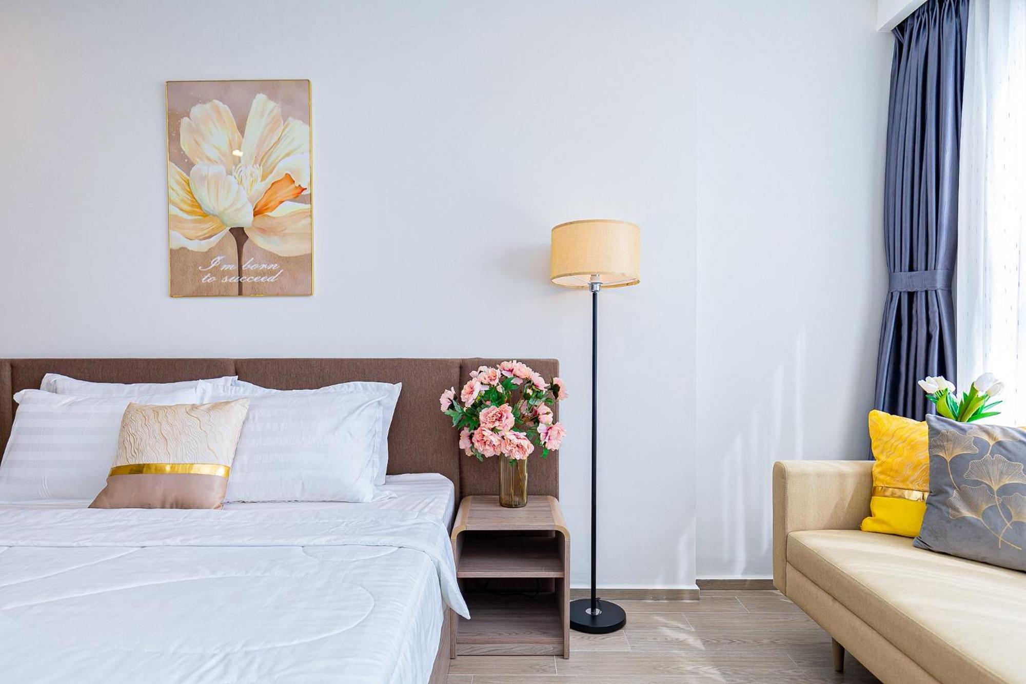 The Song Apartment - Cho Nghi Cao Cap Dat Chuan 5 Sao Vũng Tàu Ngoại thất bức ảnh