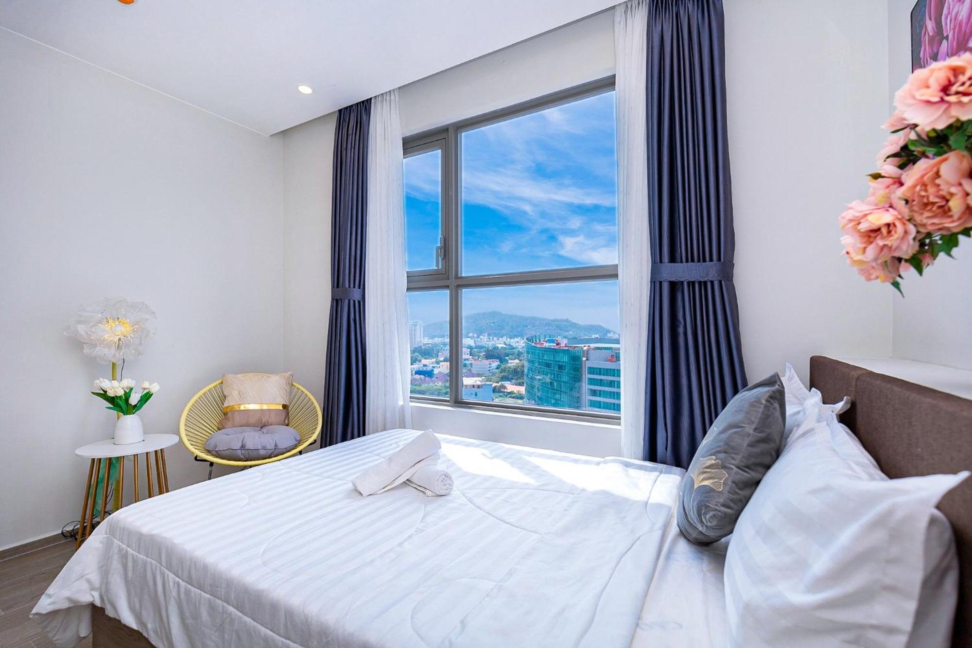 The Song Apartment - Cho Nghi Cao Cap Dat Chuan 5 Sao Vũng Tàu Ngoại thất bức ảnh