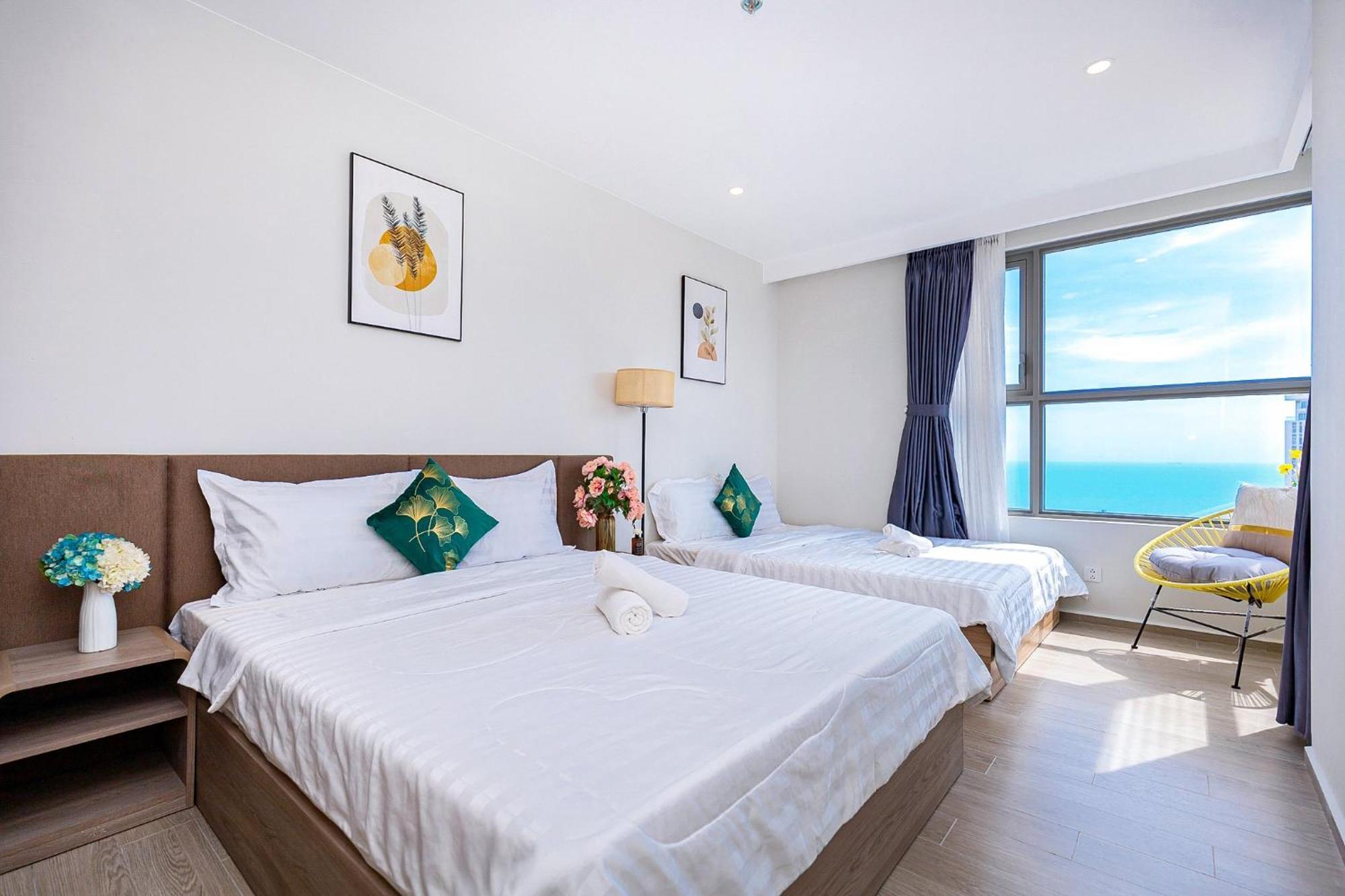 The Song Apartment - Cho Nghi Cao Cap Dat Chuan 5 Sao Vũng Tàu Ngoại thất bức ảnh