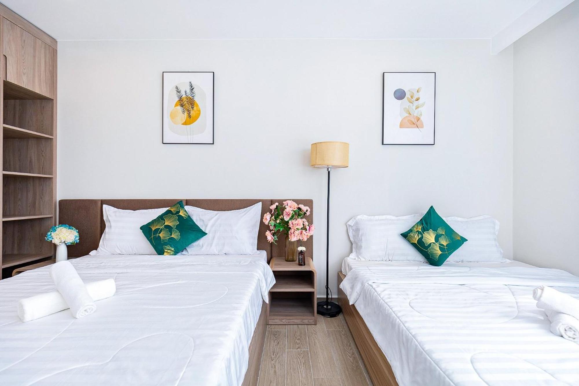 The Song Apartment - Cho Nghi Cao Cap Dat Chuan 5 Sao Vũng Tàu Ngoại thất bức ảnh