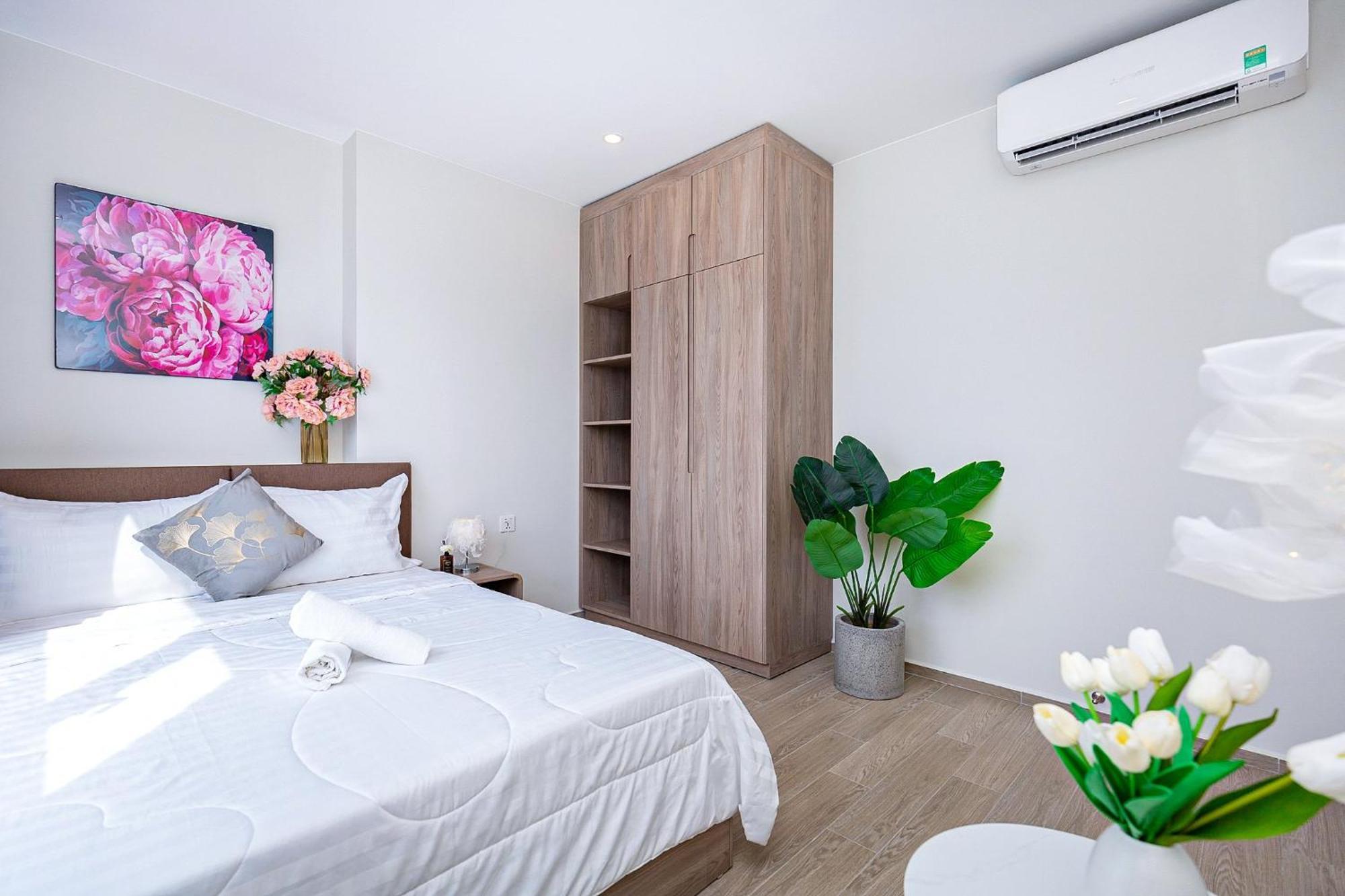 The Song Apartment - Cho Nghi Cao Cap Dat Chuan 5 Sao Vũng Tàu Ngoại thất bức ảnh