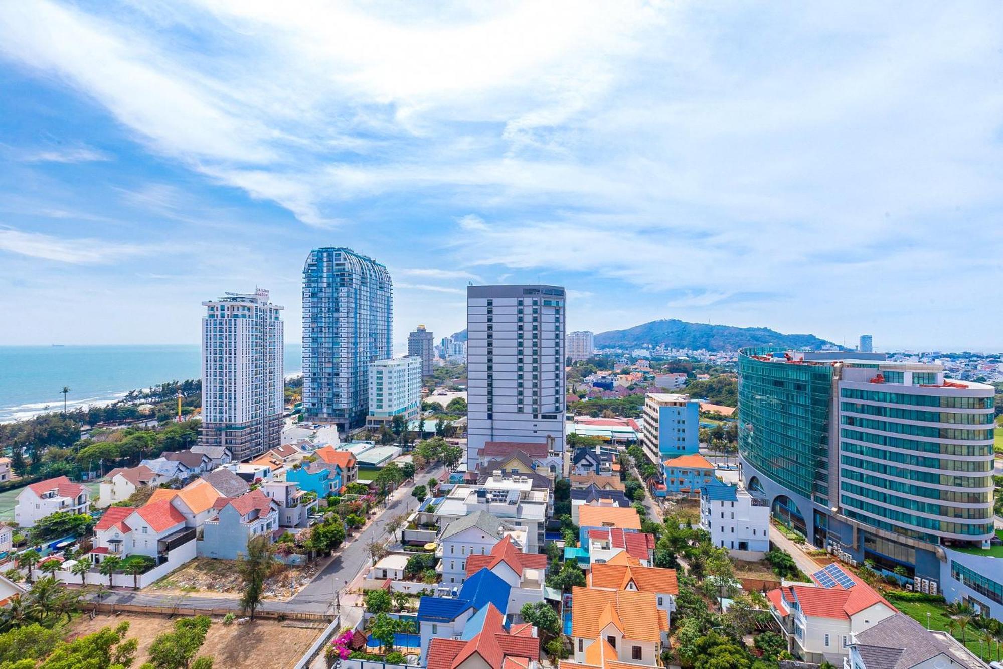 The Song Apartment - Cho Nghi Cao Cap Dat Chuan 5 Sao Vũng Tàu Ngoại thất bức ảnh