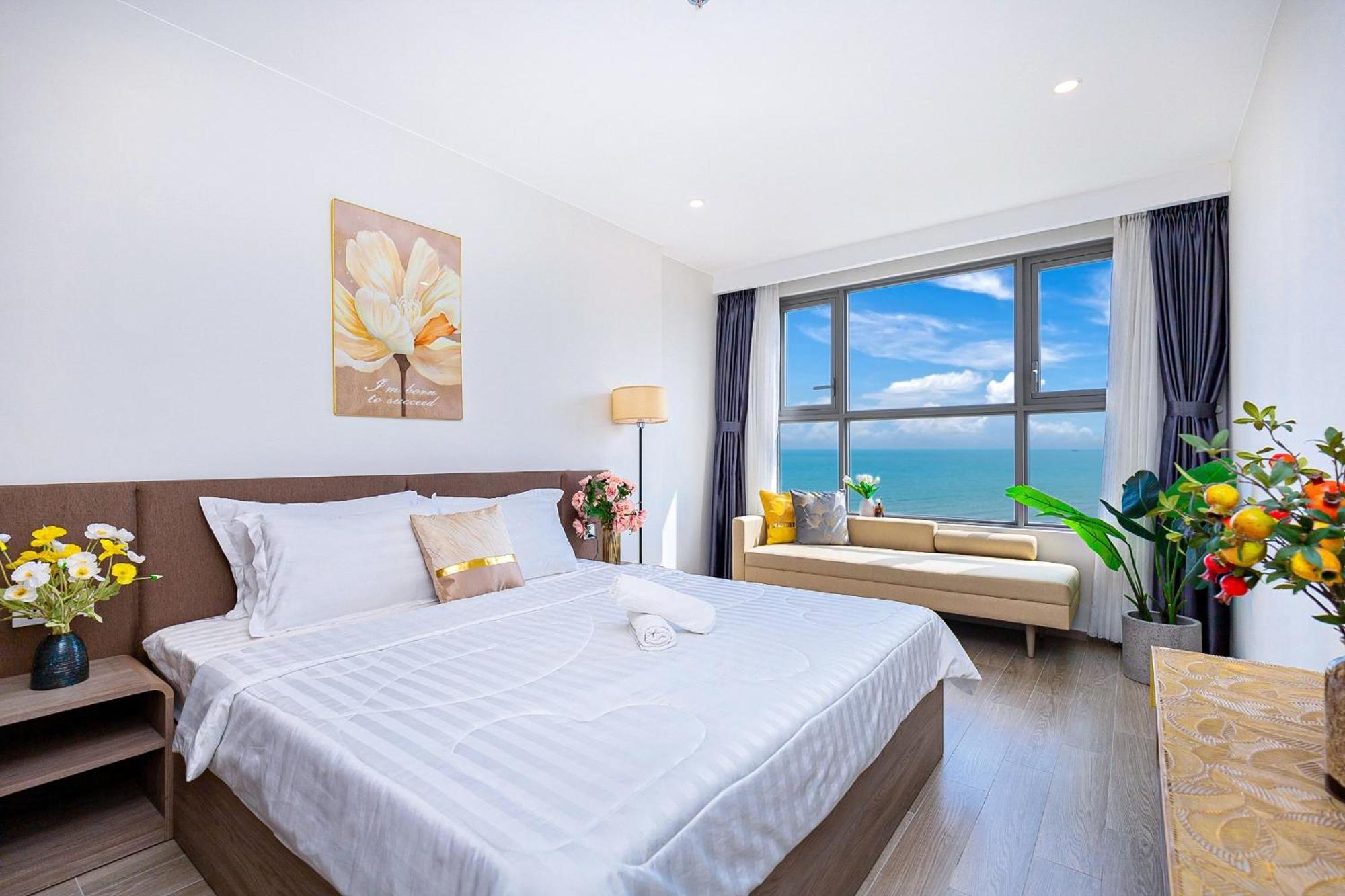 The Song Apartment - Cho Nghi Cao Cap Dat Chuan 5 Sao Vũng Tàu Ngoại thất bức ảnh